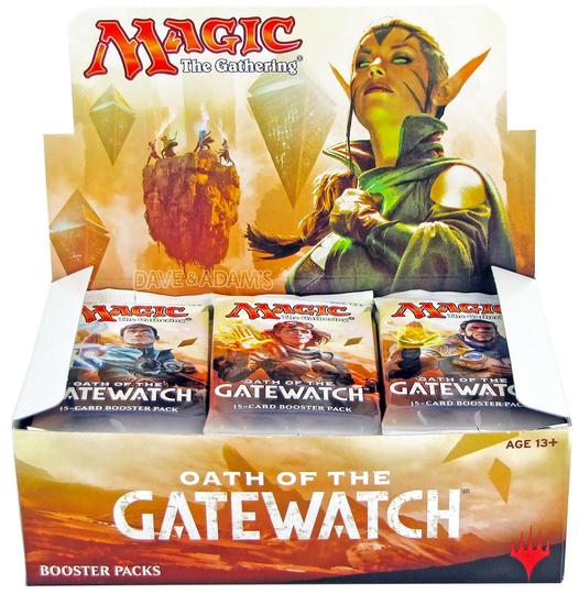 Oath of the Gatewatch Booster Box